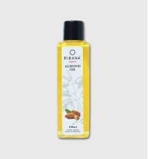 RiBANA Organic Almond Oil (100ml)